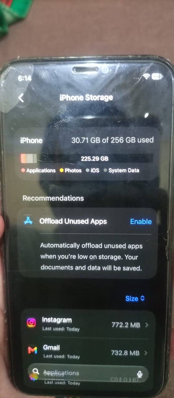 Apple iPhone 11 Pro 5