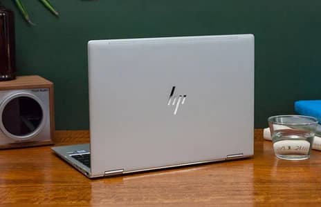 HP Elitebook x360 G2 1020 7Gen With Original Charger