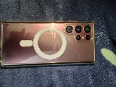 Samsung Mobile S22 Ultra 8/128