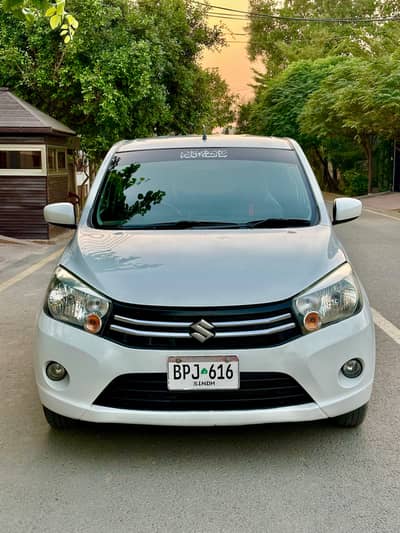Suzuki Cultus VXL 2019
