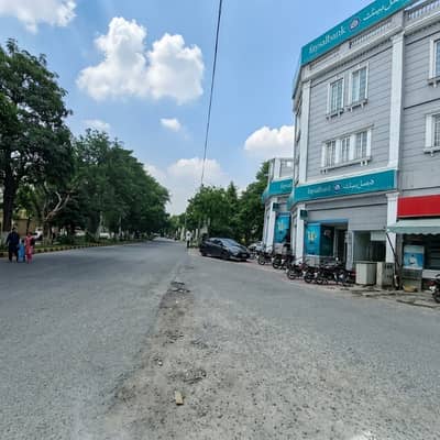1 Kanal Residential Plot available for sale in Sui Gas Society Phase 1 - Block F, Lahore