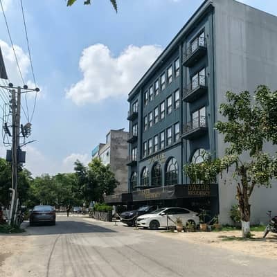 Prominently-Located 1 Kanal Residential Plot Available In Sui Gas Society Phase 1 - Block E