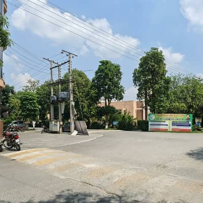 Residential Plot Is Available For sale In Sui Gas Society Phase 1 - Block B