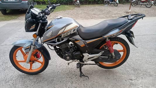 Honda CB 150F 2022 model for sale