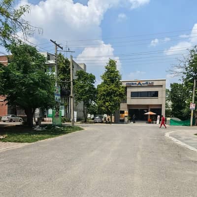 2 Kanal Residential Plot In Sui Gas Society Phase 1 - Block E Best Option