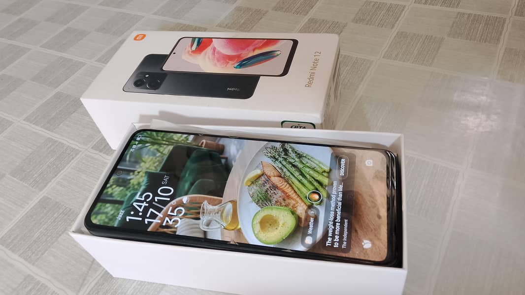 Xiaomi Redmi Note 12 0