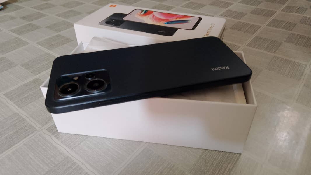 Xiaomi Redmi Note 12 1
