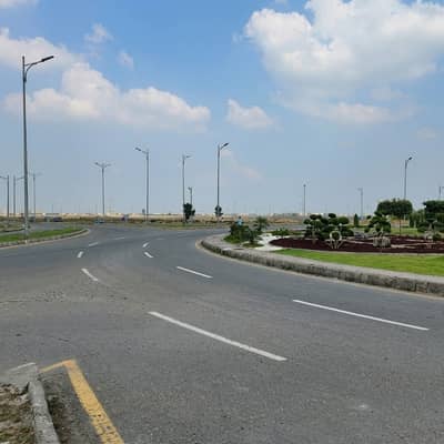Get This Amazing 1 Kanal Residential Plot Available In DHA Phase 9 Prism - Block L