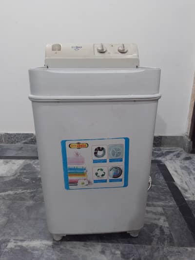 Washung machine for Sale, Super Asia SA-240