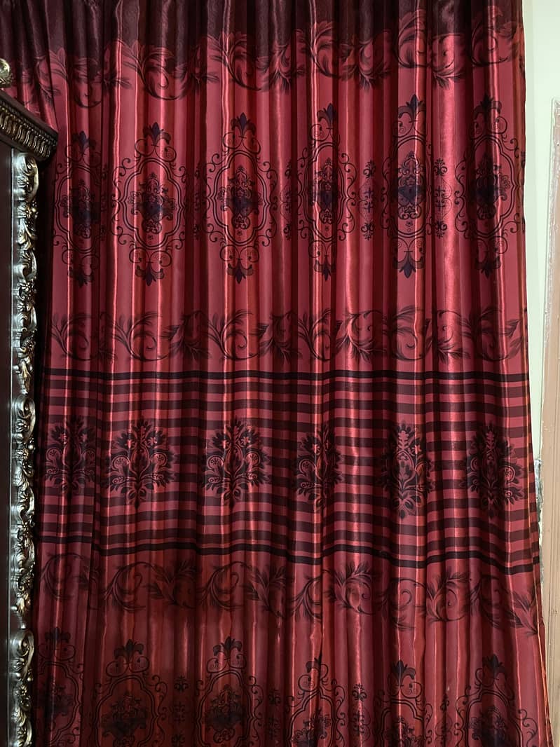 Curtains 1