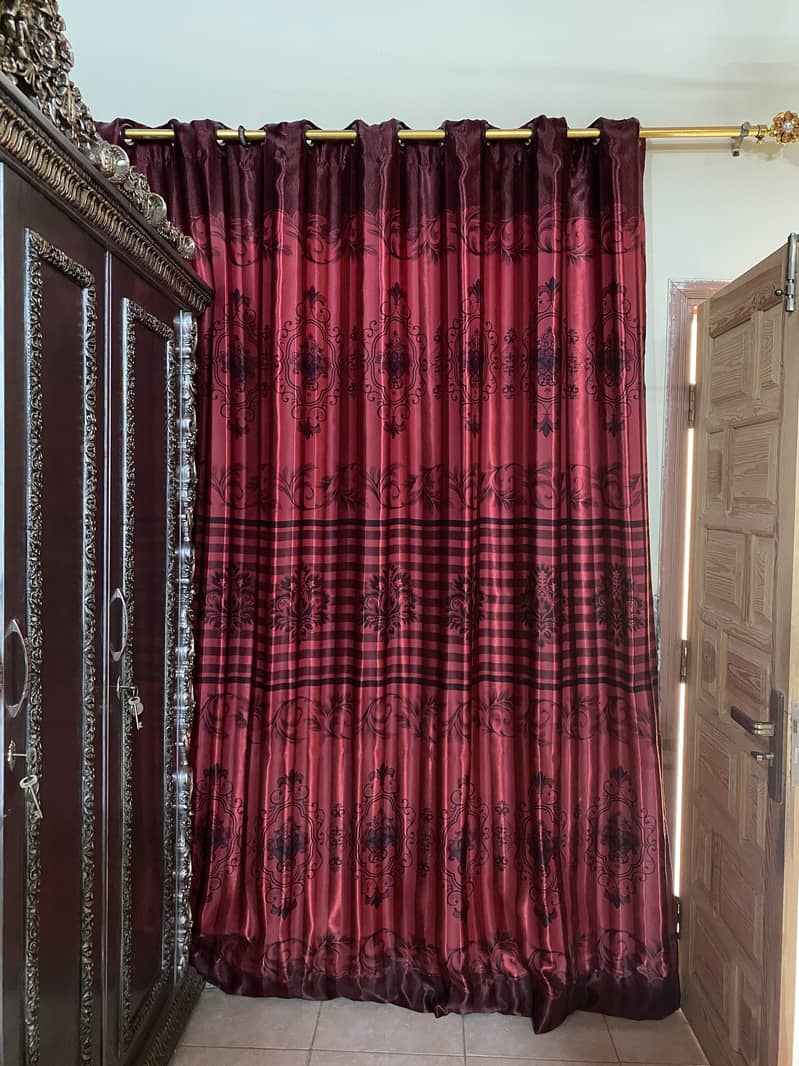 Curtains 2