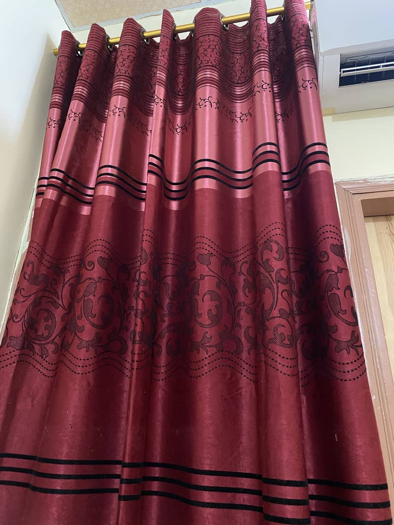 Curtains 8
