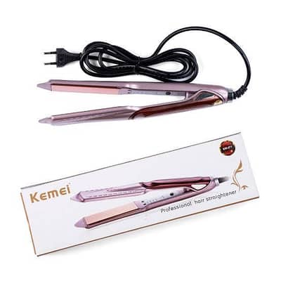 hair straightner