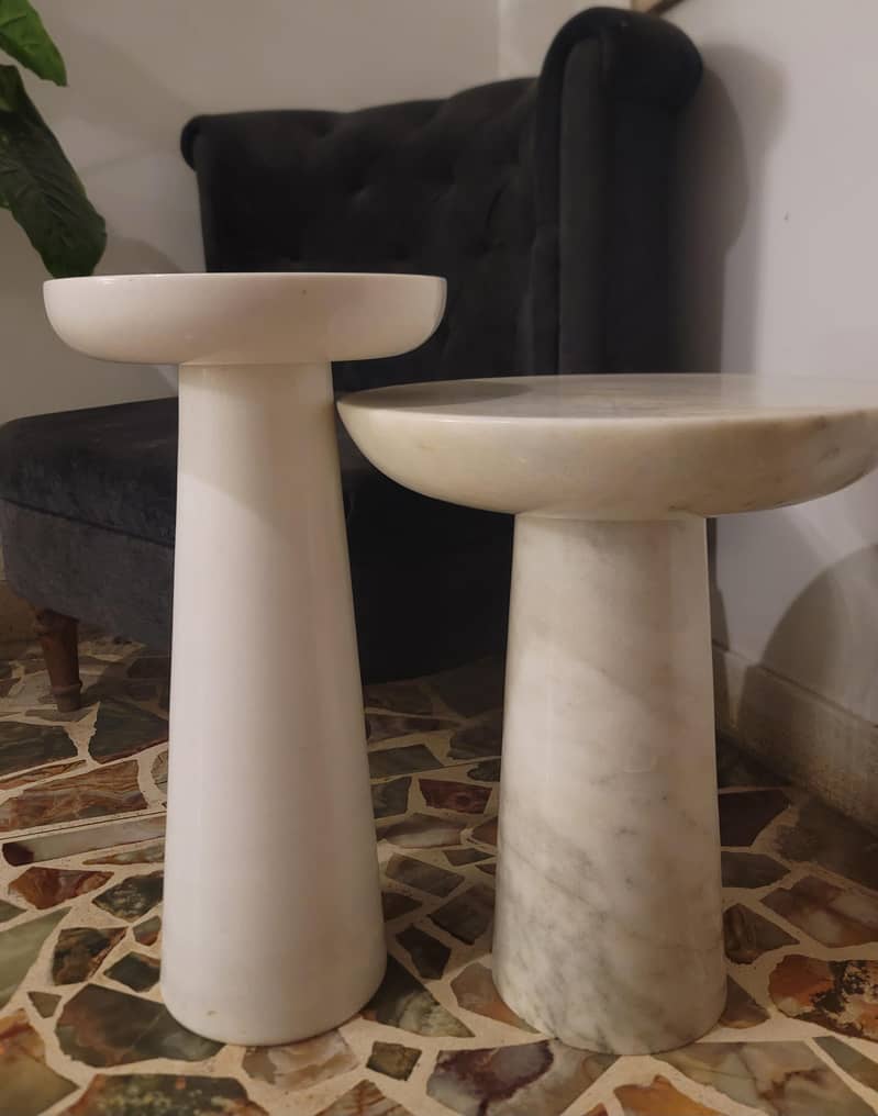 marble tables 2