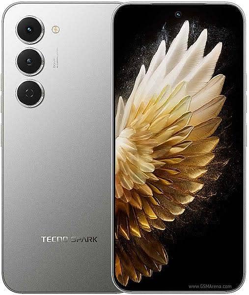 Tecno spark 40 pro 0