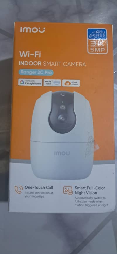 wifi security camera