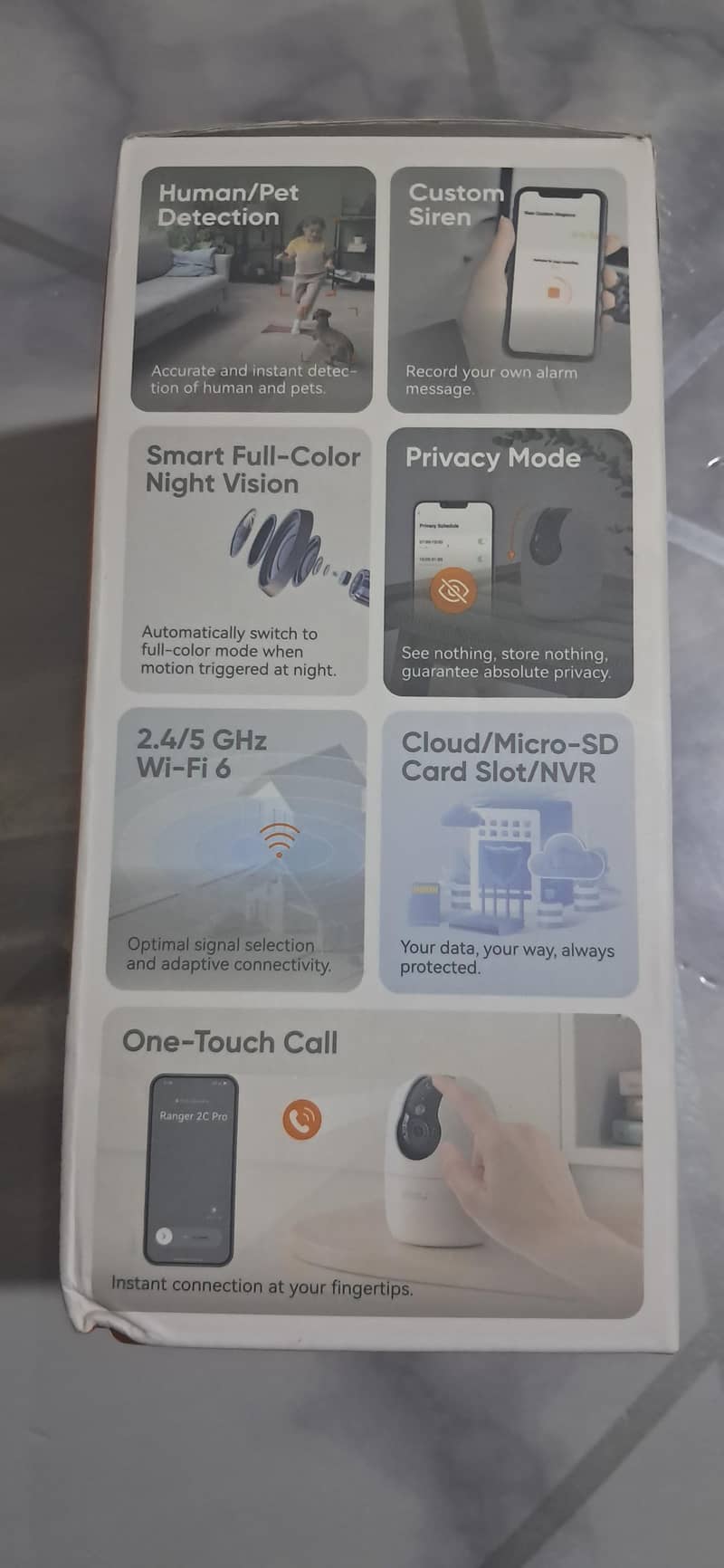 wifi security camera 1
