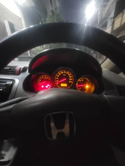 Honda City IDSI 2007