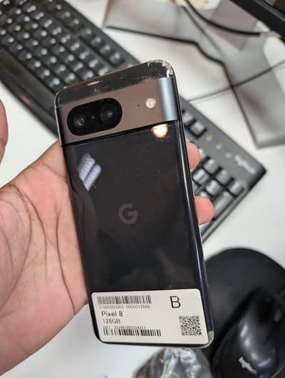 Google Pixel 8
