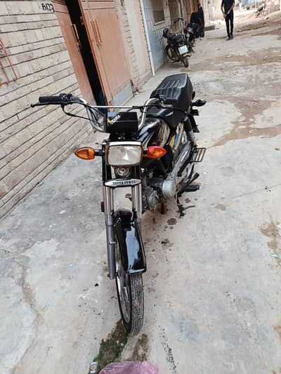 super power 2024 70cc