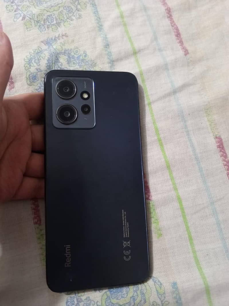 Xiaomi Redmi Note 12 Pro 1
