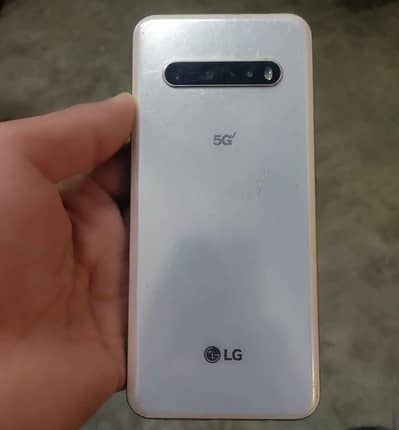 LG V60 ThinQ 5G Life time Patched single sim