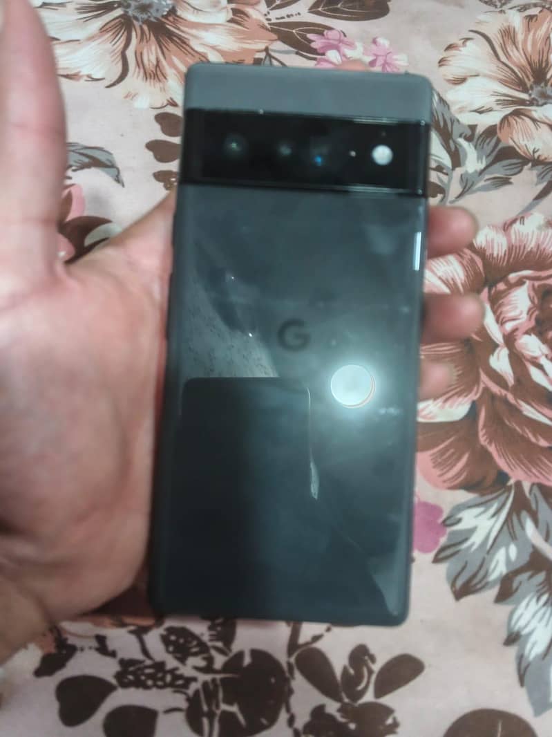 Google Pixel 6 Pro 1