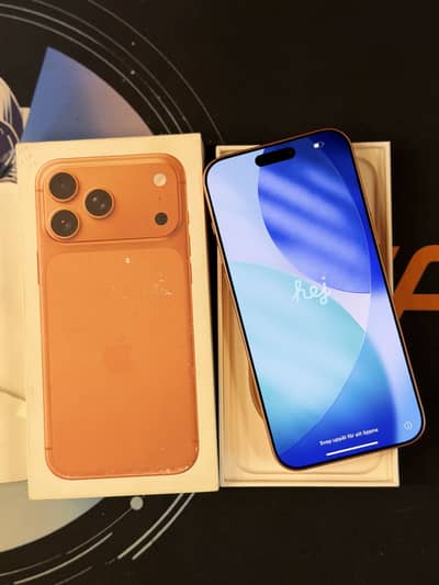 Apple iPhone 17 Pro Max