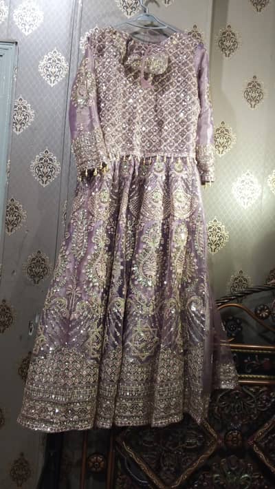MAXI BRIDAL SUIT