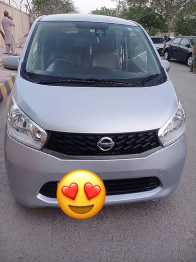 Nissan Dayz 2014