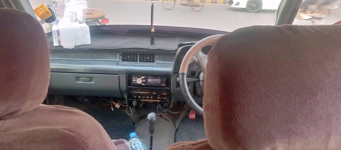 Suzuki Margalla 1998