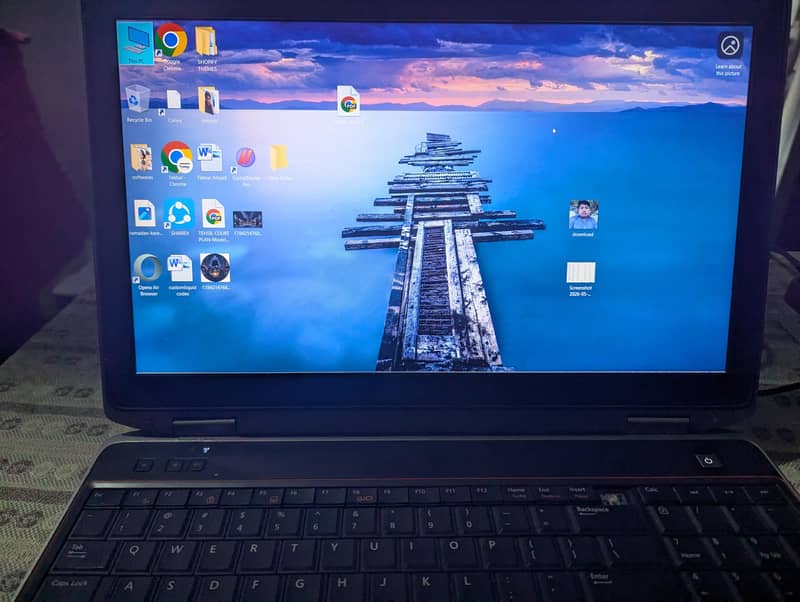 Dell core i7th. 2nd generation 1