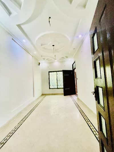 5 Marla Lower Portion For Rent In Sabzazar Near To Orange Train Station Near To Main Fori Rabta Keray