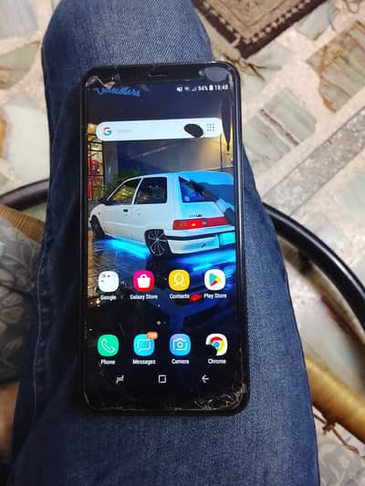 Samsung Mobile J4 Core