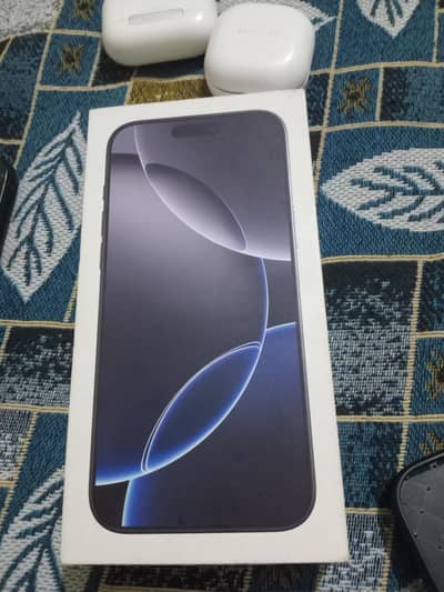 Apple iPhone 16 Pro Max non pta