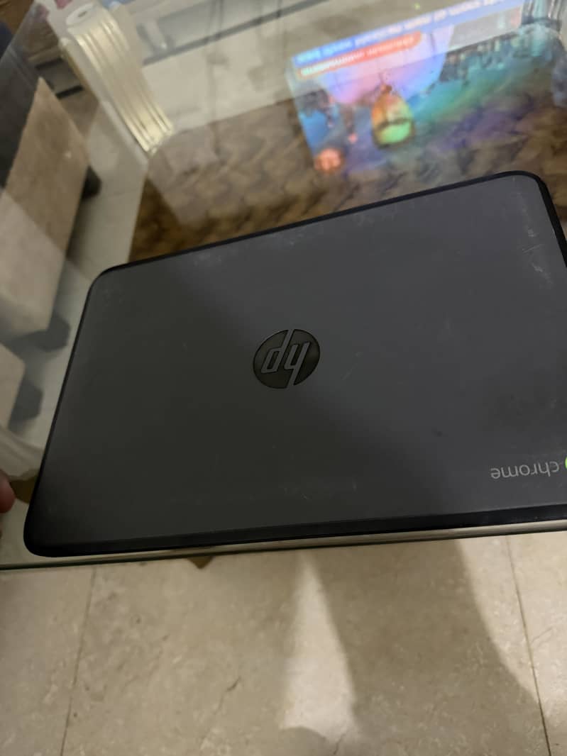 Hp Chrome Book 2