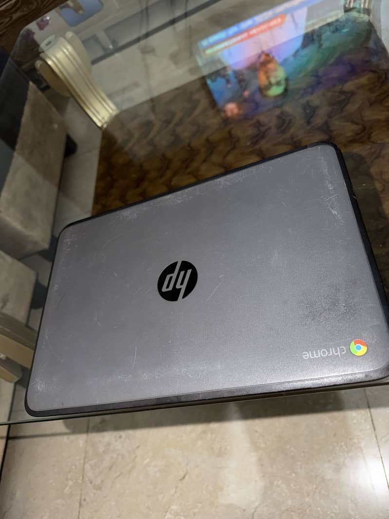 Hp Chrome Book 3