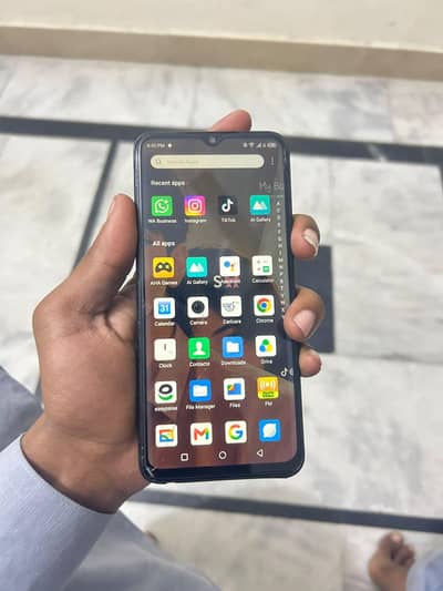 Infinix Smart 7