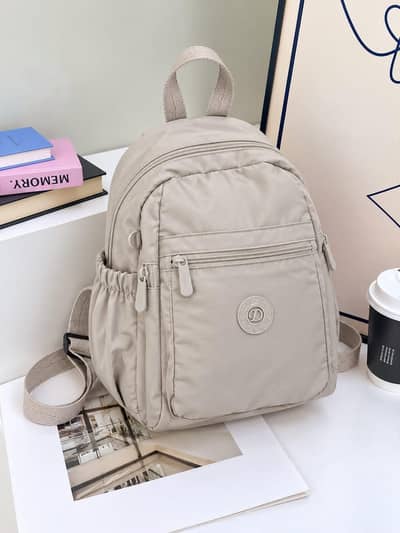 premium quality mini nylon backpacks