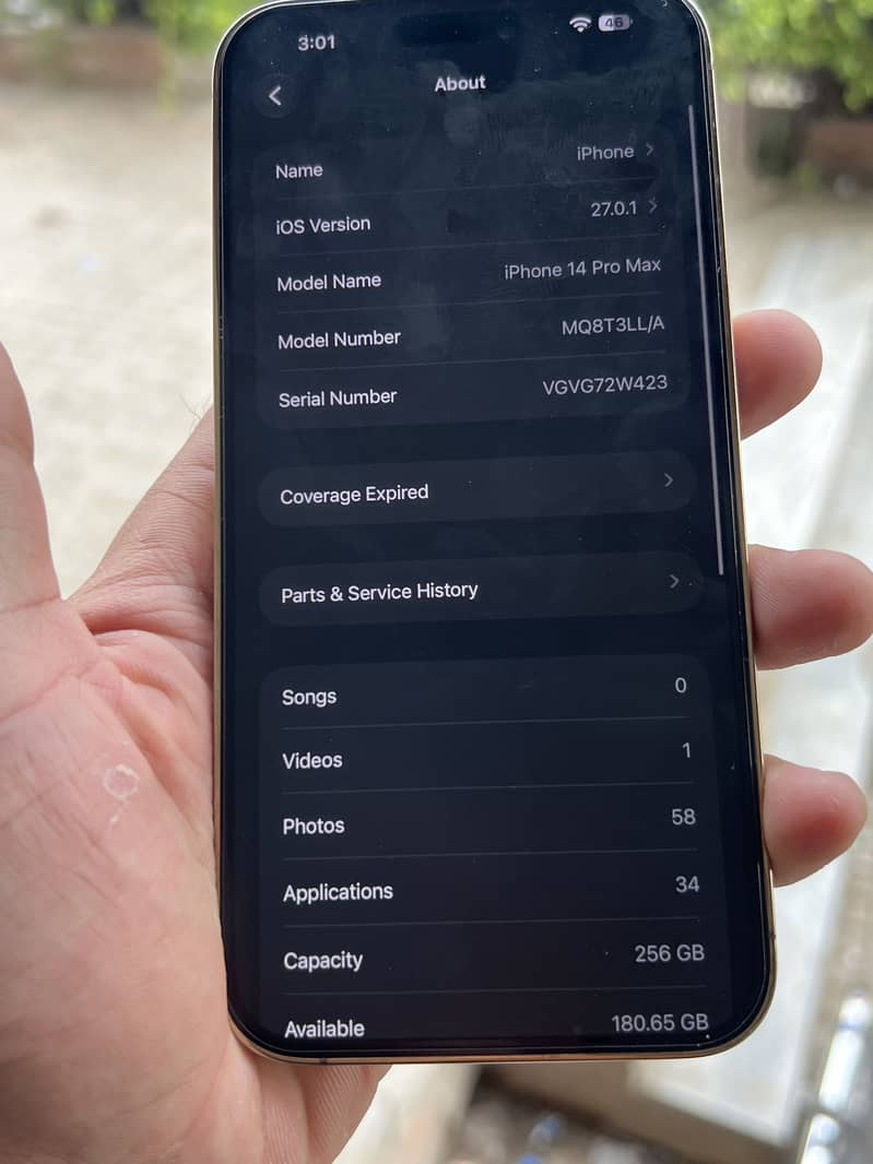 Apple iPhone 14 Pro Max 5