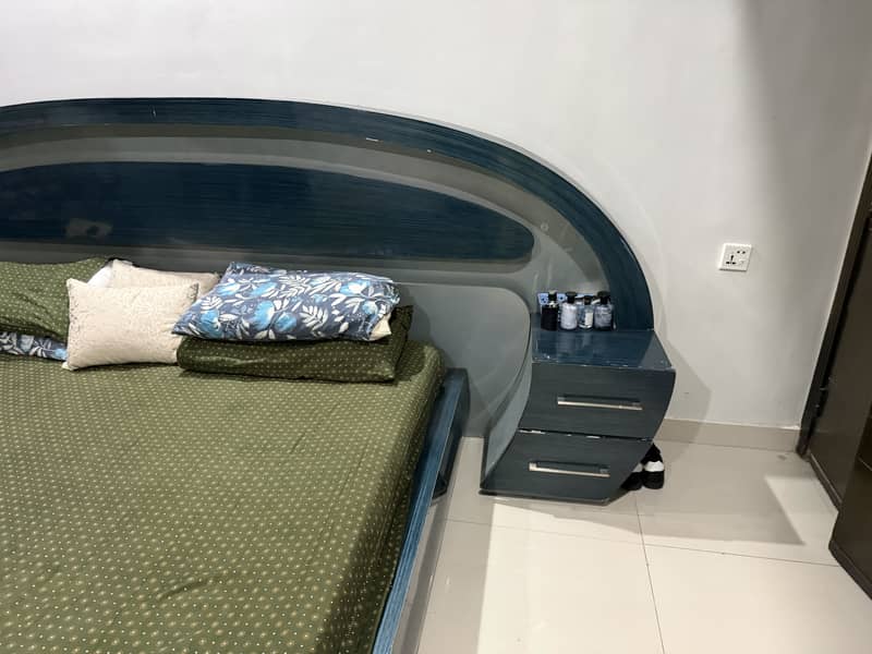 King bed  5