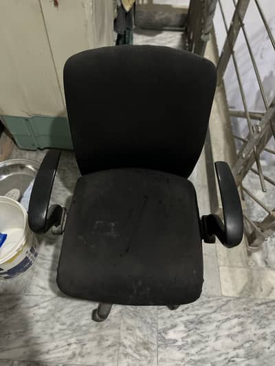 Black Office Chair for Sale