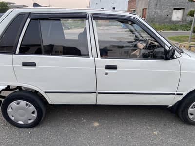 Suzuki Mehran VXR 2009