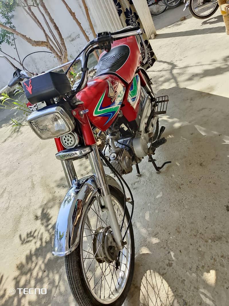 honda 1