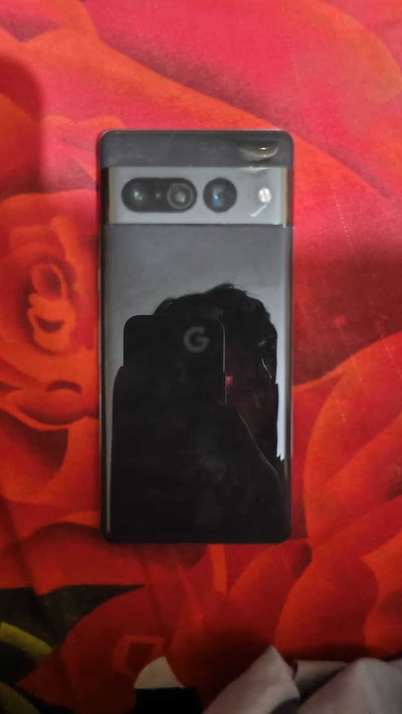Google Pixel 7 Pro 0