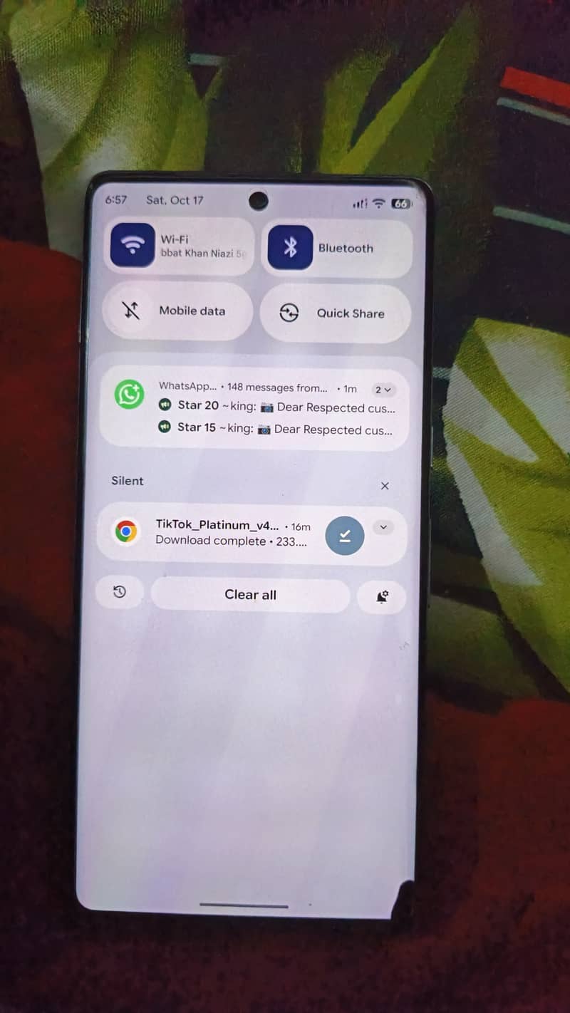 Google Pixel 7 Pro 3