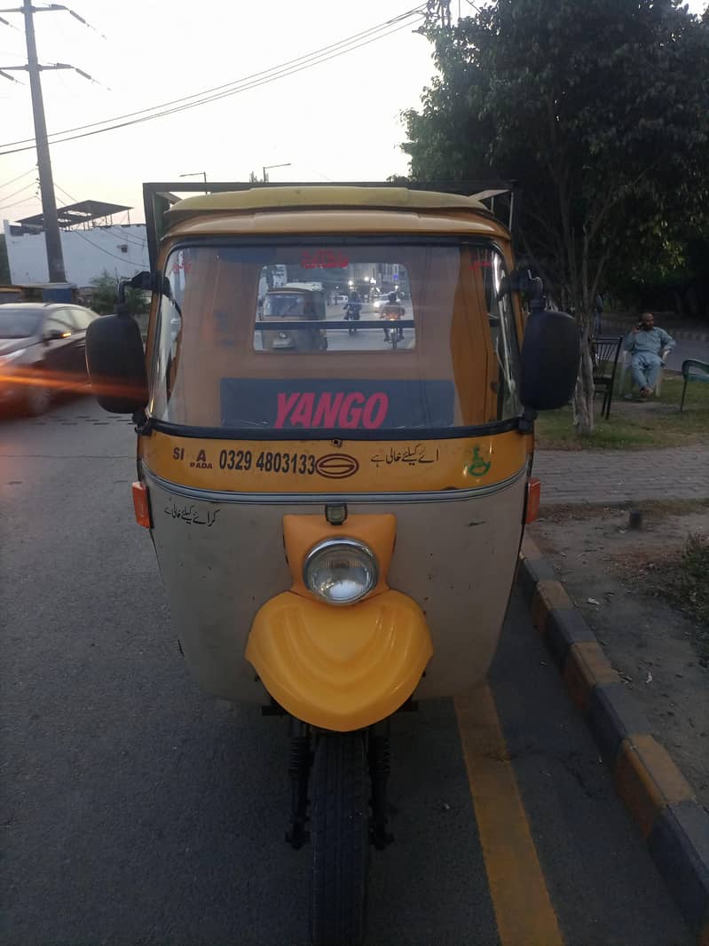 Siwa loader rickshaw 10/10 Condition 0