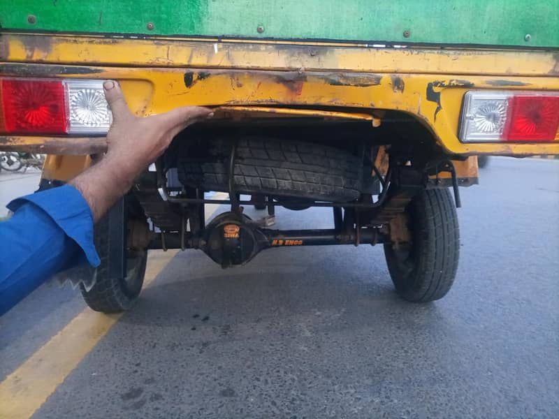 Siwa loader rickshaw 10/10 Condition 3