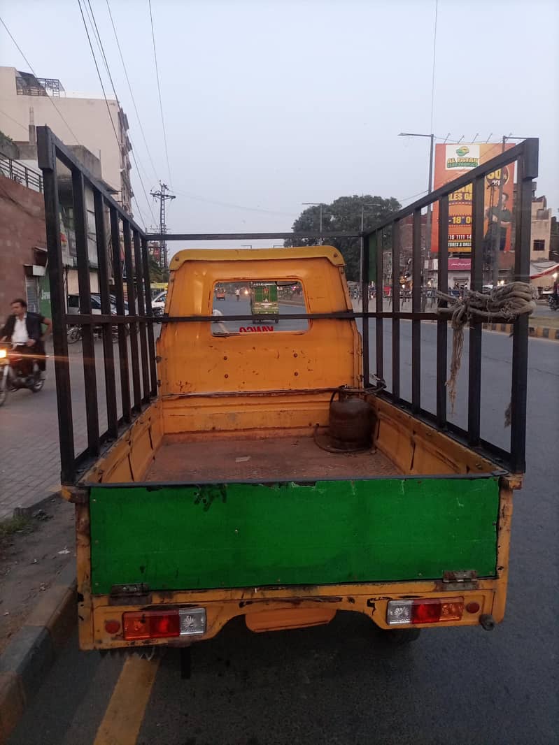 Siwa loader rickshaw 10/10 Condition 4