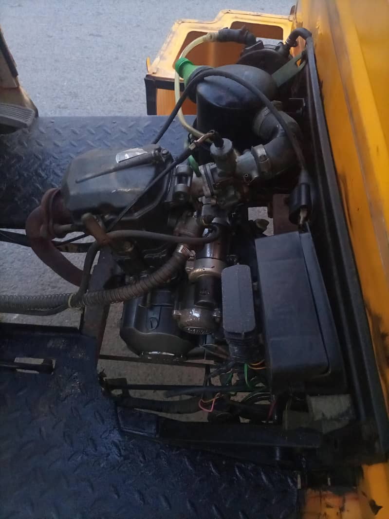 Siwa loader rickshaw 10/10 Condition 6